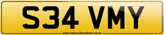 S34 VMY