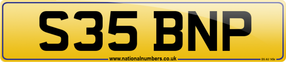 S35 BNP