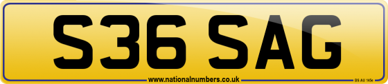 S36 SAG