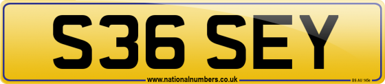 S36 SEY