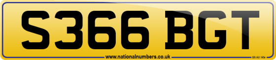 S366 BGT