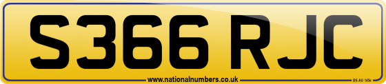 S366 RJC