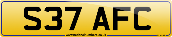 S37 AFC