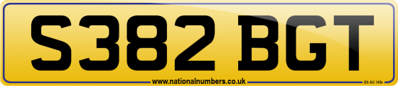 S382 BGT