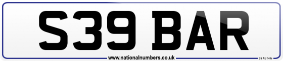 S39 BAR