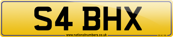 S4 BHX
