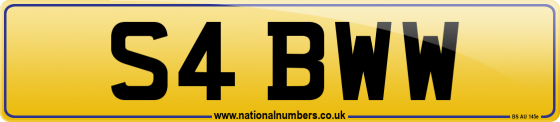S4 BWW