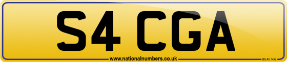 S4 CGA