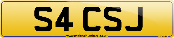 S4 CSJ