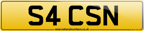 S4 CSN
