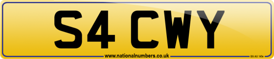 S4 CWY