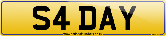 S4 DAY