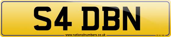 S4 DBN