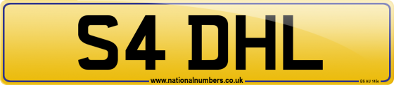 S4 DHL