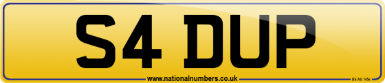 S4 DUP