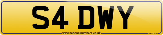 S4 DWY