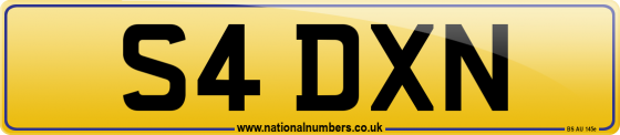 S4 DXN