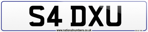 S4 DXU