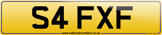 S4 FXF