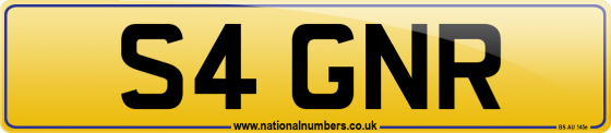 S4 GNR