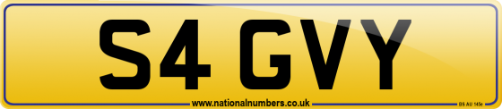 S4 GVY