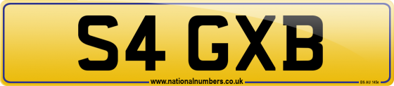 S4 GXB