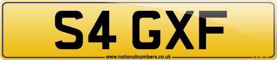 S4 GXF