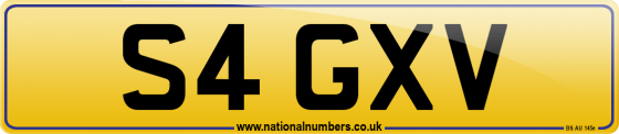 S4 GXV