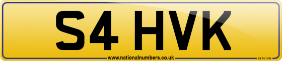 S4 HVK