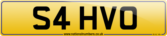 S4 HVO