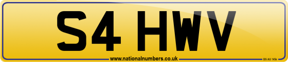 S4 HWV
