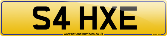 S4 HXE
