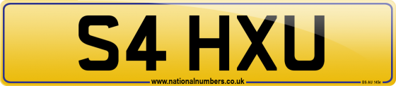 S4 HXU