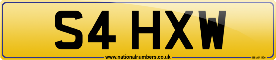 S4 HXW