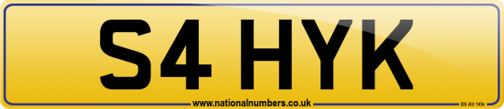 S4 HYK