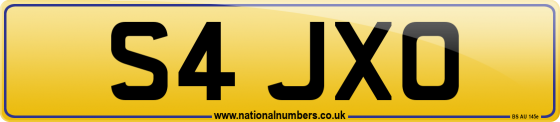 S4 JXO