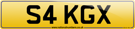 S4 KGX