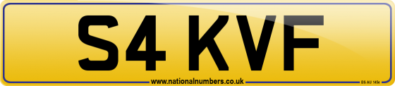 S4 KVF