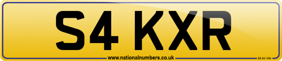 S4 KXR