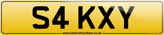 S4 KXY