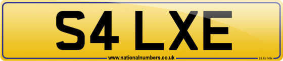 S4 LXE