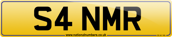 S4 NMR