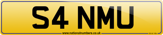 S4 NMU