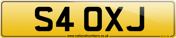 S4 OXJ