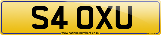 S4 OXU