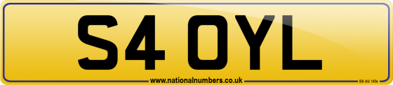 S4 OYL