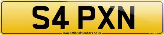 S4 PXN