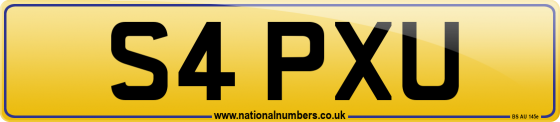 S4 PXU