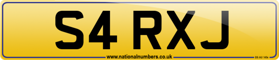 S4 RXJ