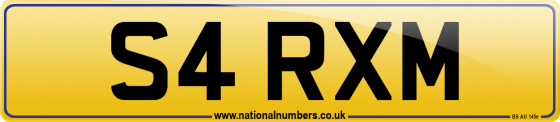S4 RXM